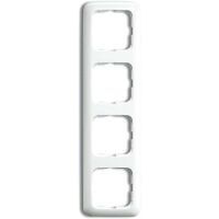 BUSCH JAEGER 1725-0-0951 - White - Screwless - 81 mm - 294 mm - 1.1 cm - 1 pc(s)