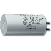 BUSCH JAEGER 6899 - 230 V - 50 Hz - 0.1 m - Grey - 50 mm - 25 mm