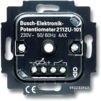 Busch-Jaeger POTENTIOMETEREINS. 2112 U-101 (2112 U-101)