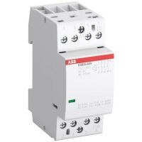 ABB Installationsschütz ESB25-04N-06 0S/4OE 230-240V AC/DC