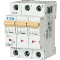 Eaton 242472 - Leitungsschutzschalter Char. C 13 A 3 polig