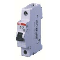 ABB 2CDS251001R0104 - Miniature circuit breaker - Multicolor - Metal,Plastic - 88 mm - 125 g - 92 mm