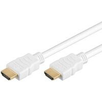 ShiverPeaks HDMI A-Stecker auf 10.0 m weiss 77478-W