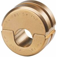 Cimco 105751 - Round shape - Aluminium - Copper