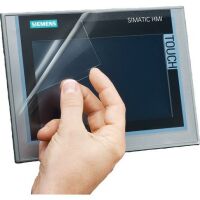 Siemens SCHUTZFOLIE 7-WIDESCREEN/10ST (SIMATIC HMI)