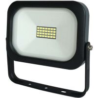 Skyland LED-FLUTER 4200K 10W 780LM (S01271 IP54 SCHWARZ)