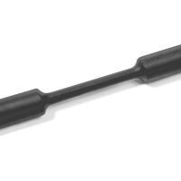 HellermannTyton Hellermann Tyton 308-30150 - Heat shrink tube - Polyolefin - Black - 1 pc(s)