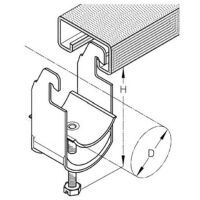 PUK KABELSCHELLE   K 24 AC/AL (K 24 AC/ALU)