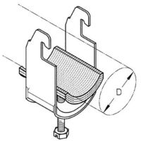 PUK KABELSCHELLE   K 20 AC-IW (DURCHM. 16-20 MM)