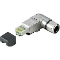 Weidmüller 1518080000 RJ45-Steckverbinder 10 St.