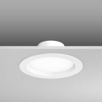 RZB EINBAUDOWNLIGHT LED 20W CCT (HB 801 WEIß)