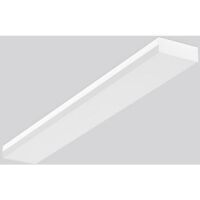 RZB LED-Wand- Deckenleuchte Planado R 840 38W 1200x160x58