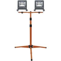 Ledvance ARBEITSSTRAHLER 2X50W 4000 K (WORKLIGHTS TRIPOD)