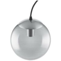 Ledvance PENDELLEUCHTE 1XE27 KUGEL (BUBBLE GLAS)