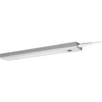 Ledvance Linear LED Slim - Cabinet - Grey - Aluminium - Polycarbonate (PC) - 1 pc(s) - Rectangular - IP20