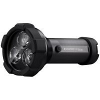 LED Lenser P18R Work - Hand flashlight - Black - IPX4 - LED - 4500 lm - 720 m