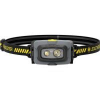 Ledlenser LED STIRNLAMPE 1XAKKU 500LM (HF4R WORK SCHWARZ)