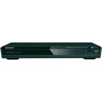 Sony DVPSR 370 B.EC1 DVD Player USB - DVD Player - XviD