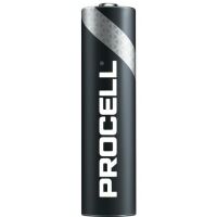 Duracell Batterie Procell - AAA Micro LR03 10er Karton - Battery - Micro (AAA)