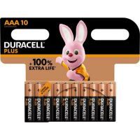 Duracell MICROZELLE  1,5V   PLUS (MN 2400/10STKLR03AAA)