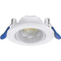 Opple LEDSPOT 6W 927/930/940 WH (SLIM SPOT ECOMAX)