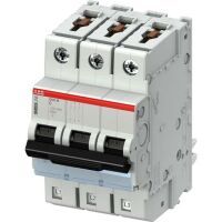 ABB 2CCS573001R0164 - Miniature circuit breaker - C-type - 25000 A - IP20