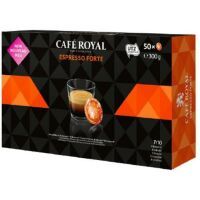 Cafe Royal PADS FÜR NESPRESSO PRO   50STK (ESPRESSO FORTE)