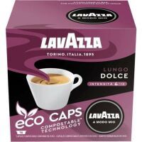 Lavazza CAFFE LUNGO DOLCE        16STK (KAFFEEKAPSELN A MODO)