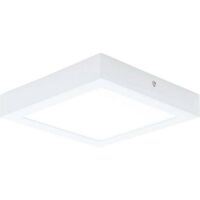 Eglo Leuchten LED-Deckenleuchte Fueva 1 Pro 225x225 weiss 3000K