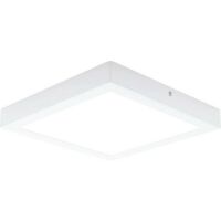 Eglo Leuchten LED-Deckenleuchte Fueva 1 Pro 300x300 weiss 4000K