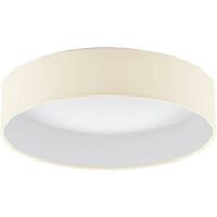 Eglo DECKENL. LED Ø320 13,3W 1020LM (PALOMARO CREME)