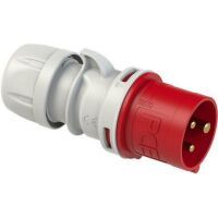 PCE STECKER 16A 3P 9H        TWIST (013-9)