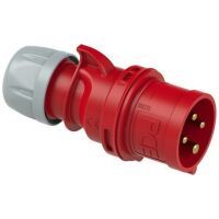 PC Electric Stecker Twist 014-6 16A 4polig 6h