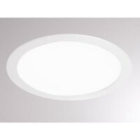 Molto Luce DECKENEINBAULEU. LED 6W 3000K (MOON ROUND 120 WEIß)