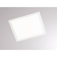 Molto Luce DECKENEINBAULEU. LED 6W 3000K (MOON SQUARE 120 WEIß)