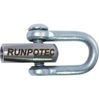 Runpotec Schäckel Gewinde RTG d 12mm 20383