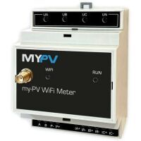 MYPV 3PH.WANDLERZÄHLER 75A ETHERNET (POWER METER WIFI)