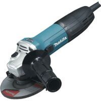 Makita GA5030R - 11000 RPM - 125 - 6.4 - AC - 1.8 kg