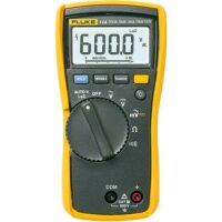 Fluke 114 - 9V - 9 V - 84 mm - 46 mm - 167 mm - 550 g