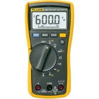 Fluke 115 - LCD - 9 V - 550 g - 167 x 84 x 46 mm