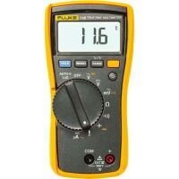 Fluke 116 - Battery - 9V - Alkaline - 84 mm - 46 mm - 167 mm