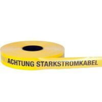 Multipack Pipelife LTGSWARNB.ACHTUNG KABEL   100M (LWB 3-AK/100) - 100 Stück