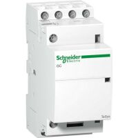 Schneider Electric Installationsschütz 4p 25A 2S2Ö 220/240V GC25