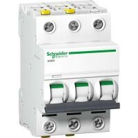 Schneider Electric IC60H 3P 13A C 10KA (A9F07313)