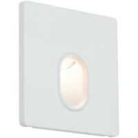 PAULMANN 929.22 - Recessed lighting spot - LED - 50 lm - White