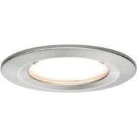 Paulmann EINBAUSET 3X6W 827 STARR EIS (COIN SLIM LED RD DIM)