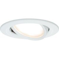 PAULMANN 938.75 - Recessed lighting spot - 3 bulb(s) - LED - 425 lm - White