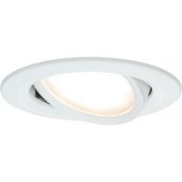 Paulmann EINBAUSPOT 1X6W 827 SCHW. WS (COIN SLIM LED RD DIM)