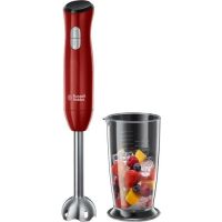 Russell Hobbs Desire - Immersion blender - 0.7 L - 500 W - Red - Stainless steel