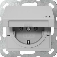 Gira SCHUKO KD SYSTEM 55 GRAU M (4454015 SYSTEM 55)